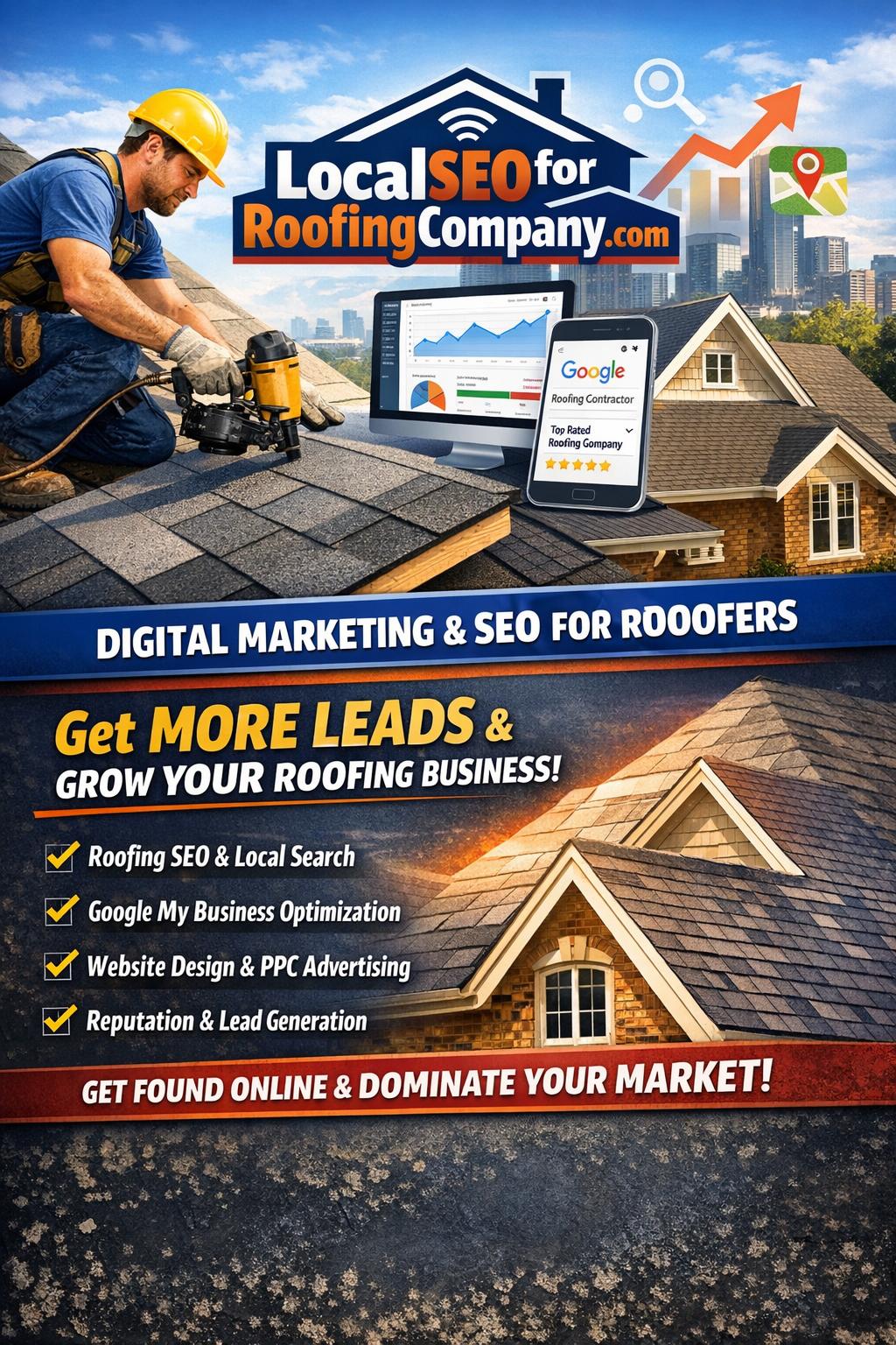 roofing seo